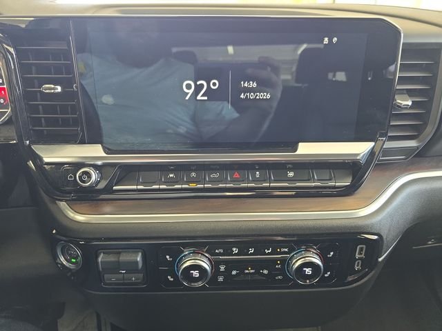 Used 2025 White GMC SLT image 15