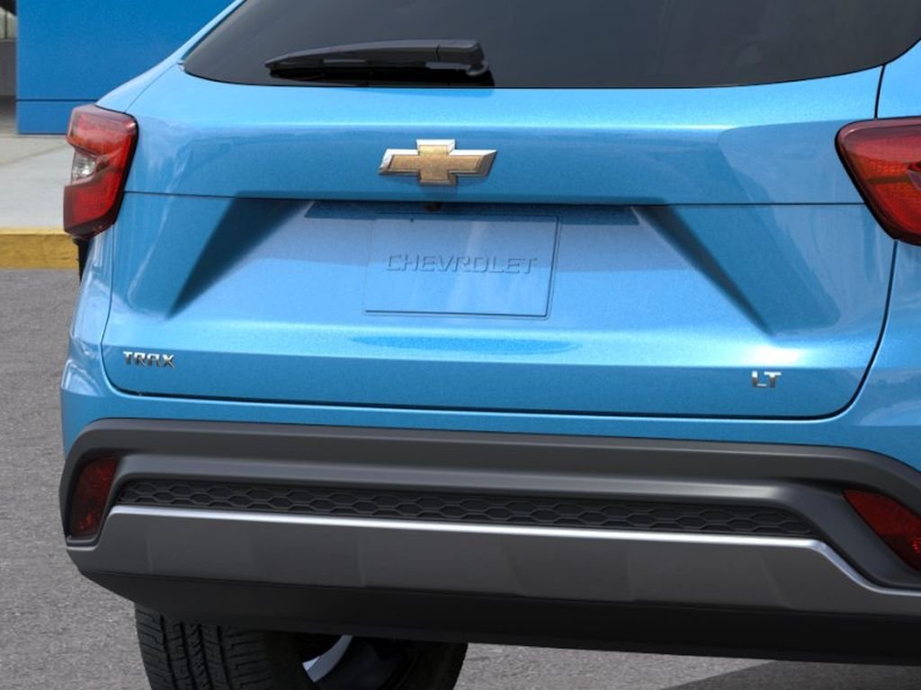 New 2026 Marina Blue Metallic Chevrolet LT image 14
