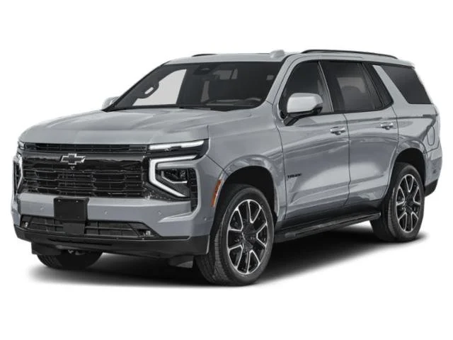 2026 Chevrolet Tahoe RST 4WD's photo