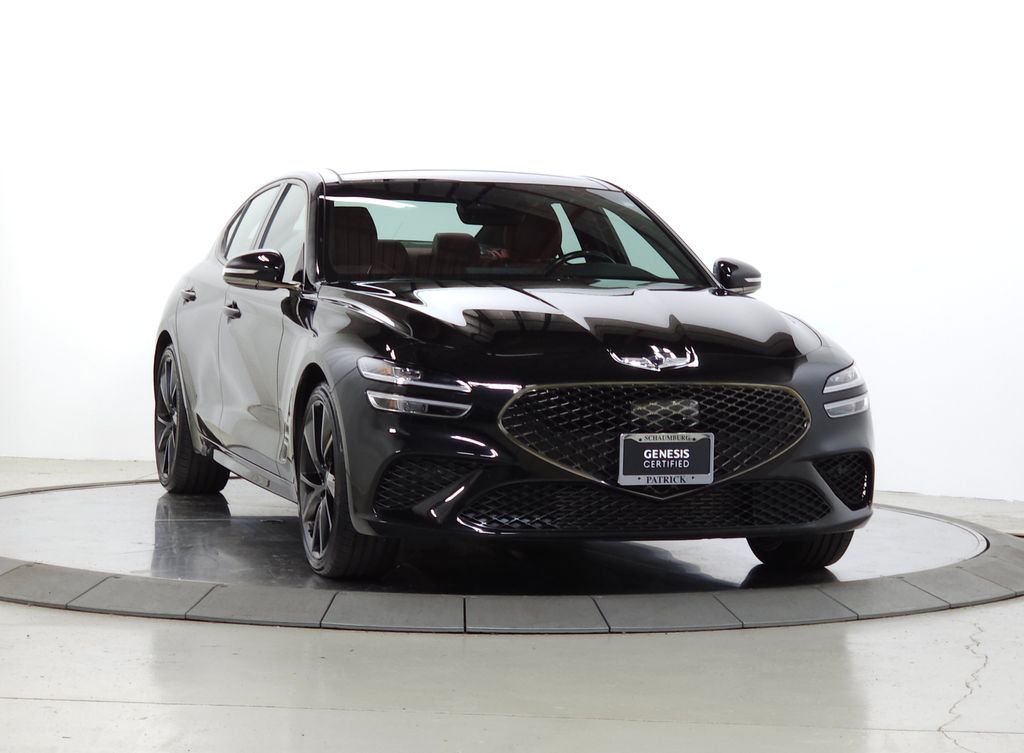 2023 Genesis G70 2.0T Standard AWD's photo