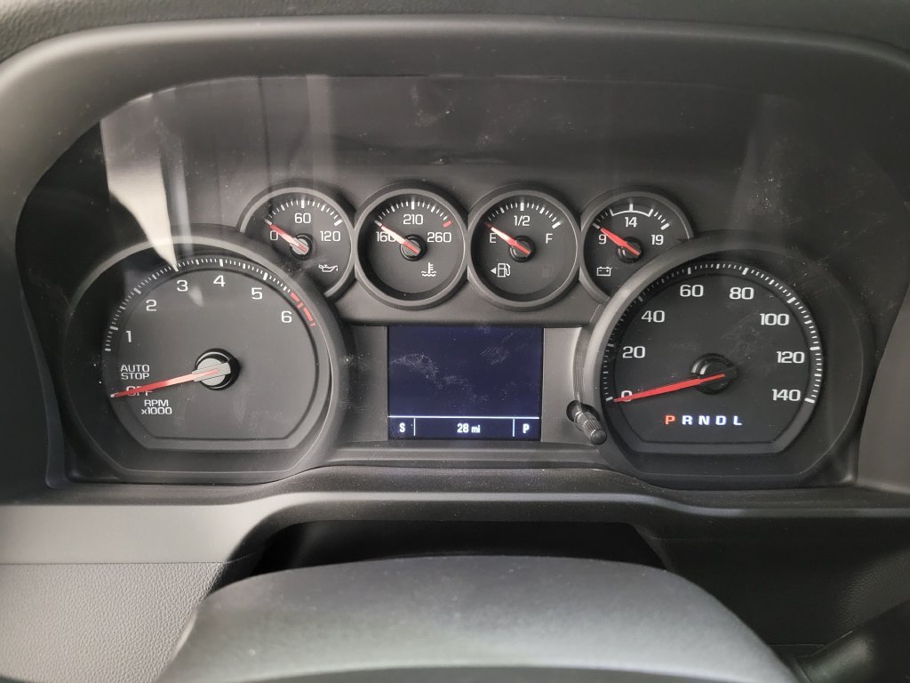 2026 Chevrolet Silverado 1500 Work Truck - Photo 29