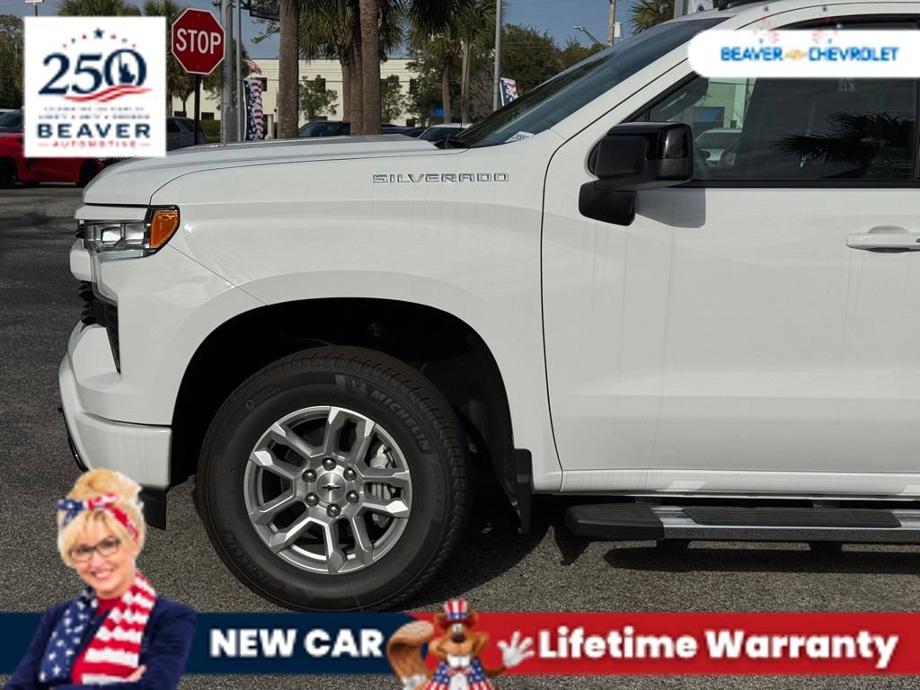2025 Chevrolet Silverado 1500 RST - Photo 11