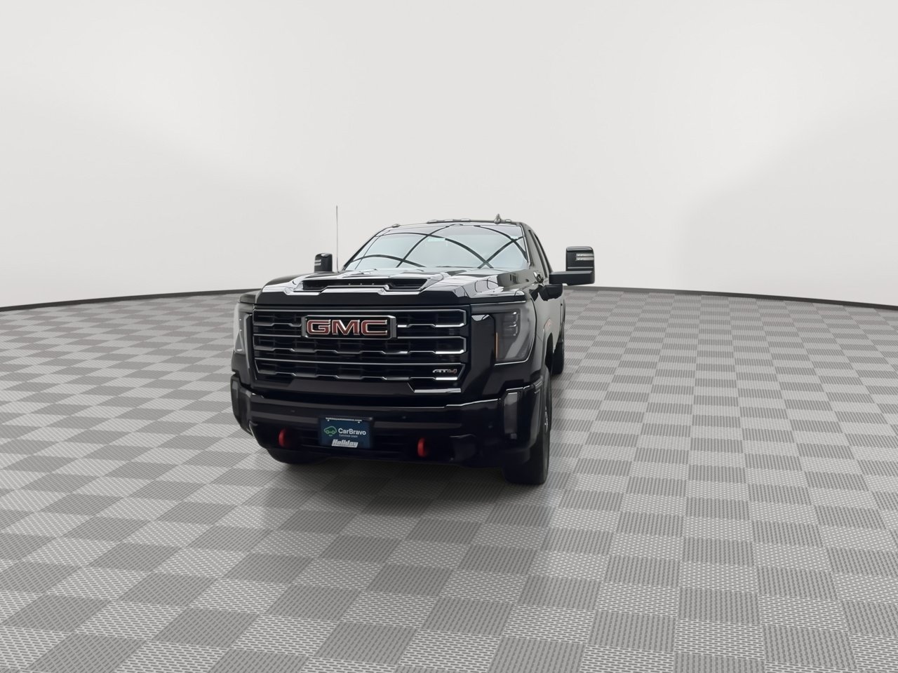 Certified Used 2024 Onyx Black GMC AT4 image 43