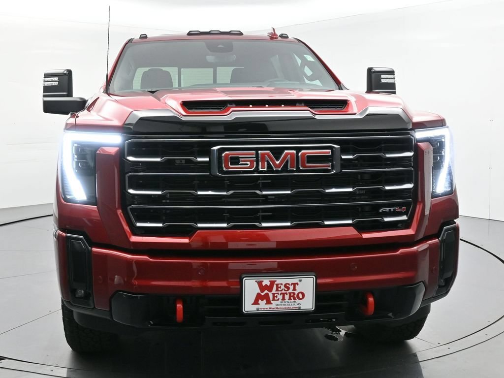 2026 GMC Sierra 3500HD AT4 - Photo 31