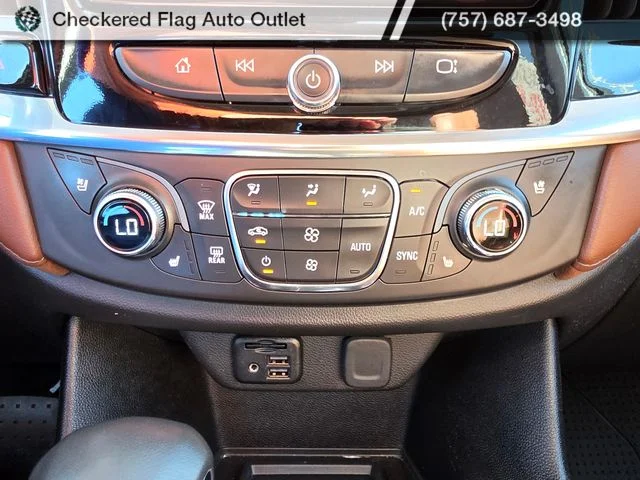 Used 2021 Cajun Red Tintcoat Chevrolet High Country image 33