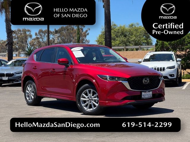 2024 Mazda CX-5 2.5 S Select Package