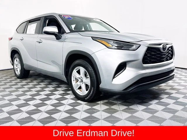 2023 Toyota Highlander