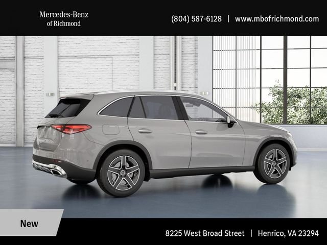 New 2026 MANUFAKTUR Alpine Grey Mercedes-Benz GLC 300 image 19