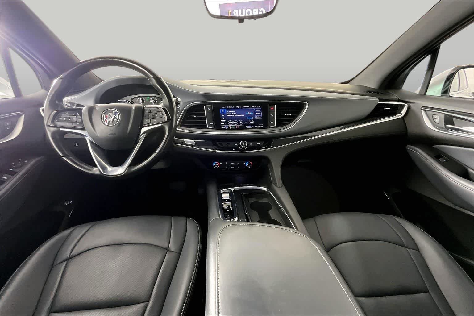 Used 2024 White Frost Tricoat Buick Essence image 15