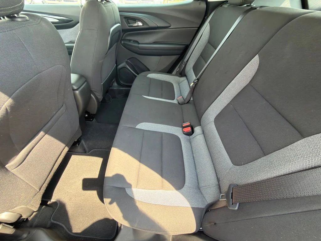 Certified Used 2026 Red Chevrolet LS image 18