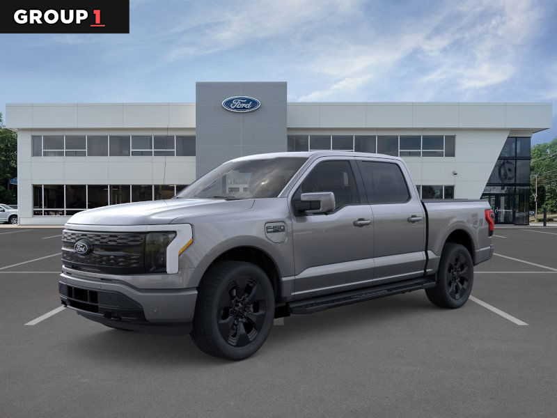 2025 Ford F-150 Lightning