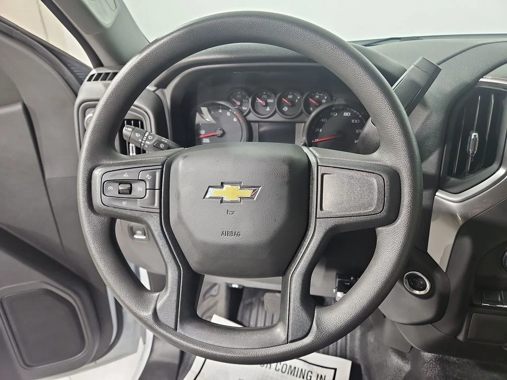 Used 2025 White Chevrolet WT image 15