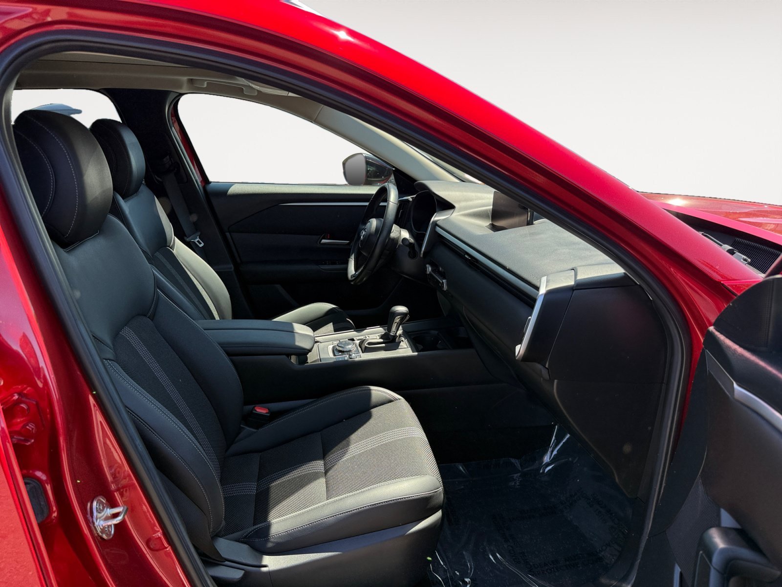 Certified Used 2023 Red Crystal Mazda 2.5 S Preferred Plus Package image 19
