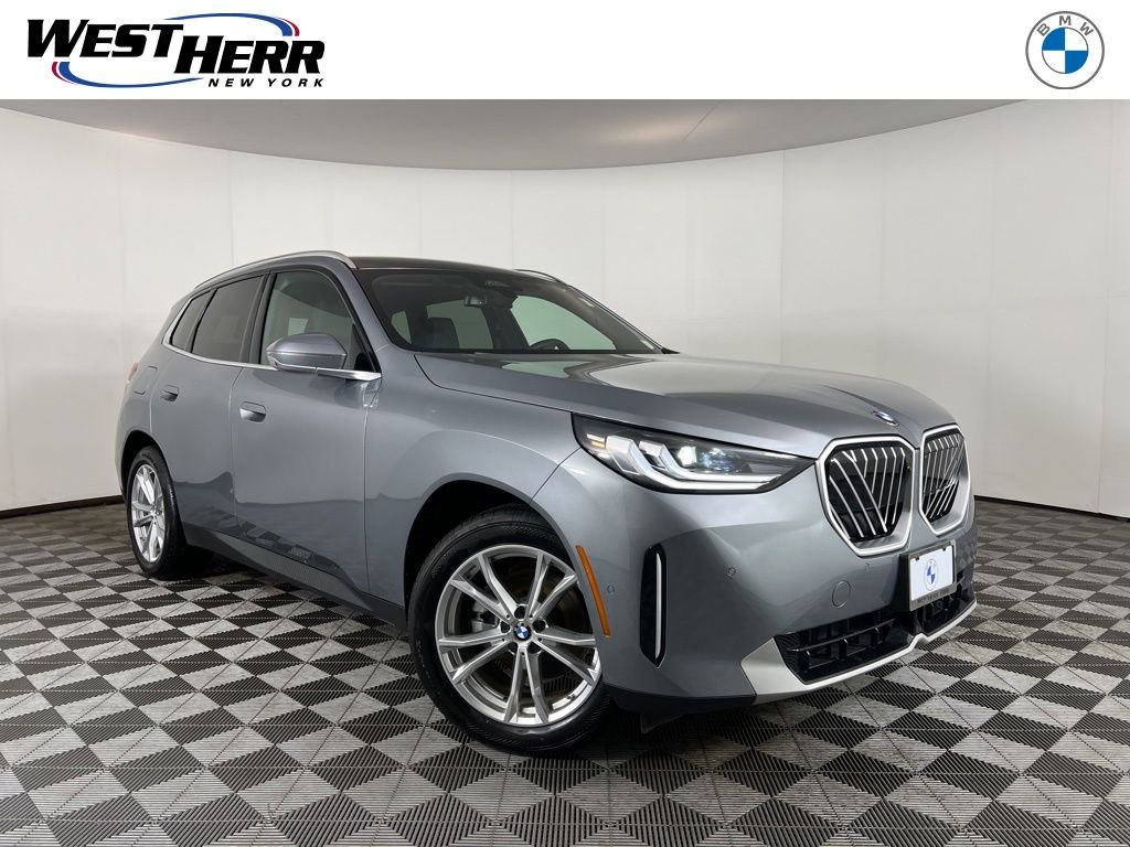 2025 BMW X3