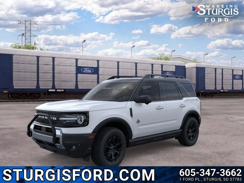 2026 Ford Bronco Sport