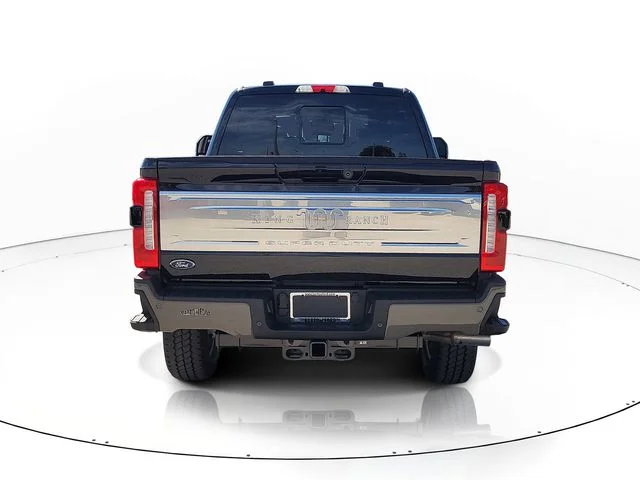 New 2026 Brown Ford King Ranch image 6