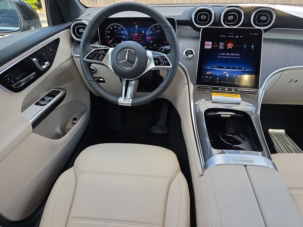 New 2026 Black Mercedes-Benz GLC 300 image 13