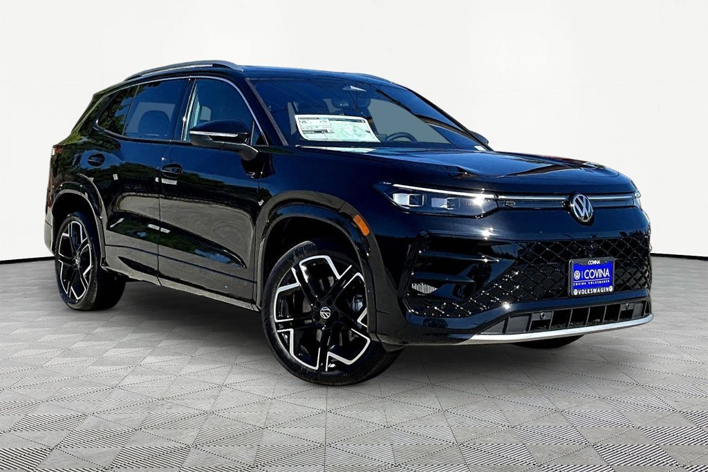 2027 Volkswagen Tiguan