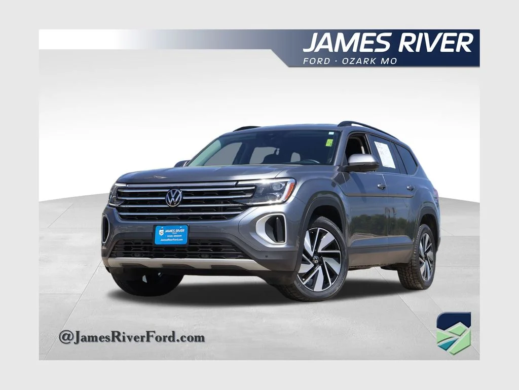 2025 Volkswagen Atlas 2.0T SE w/Tech 4MOTION's photo