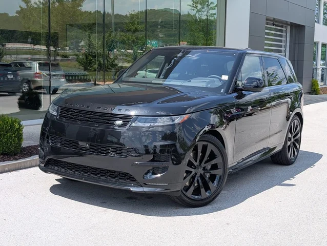 2026 Land Rover Range Rover Sport Dynamic SE