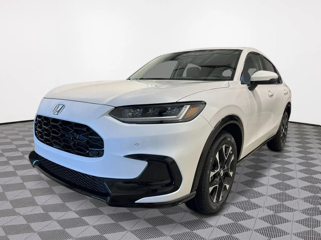 2027 Honda HR-V EX-L AWD's photo