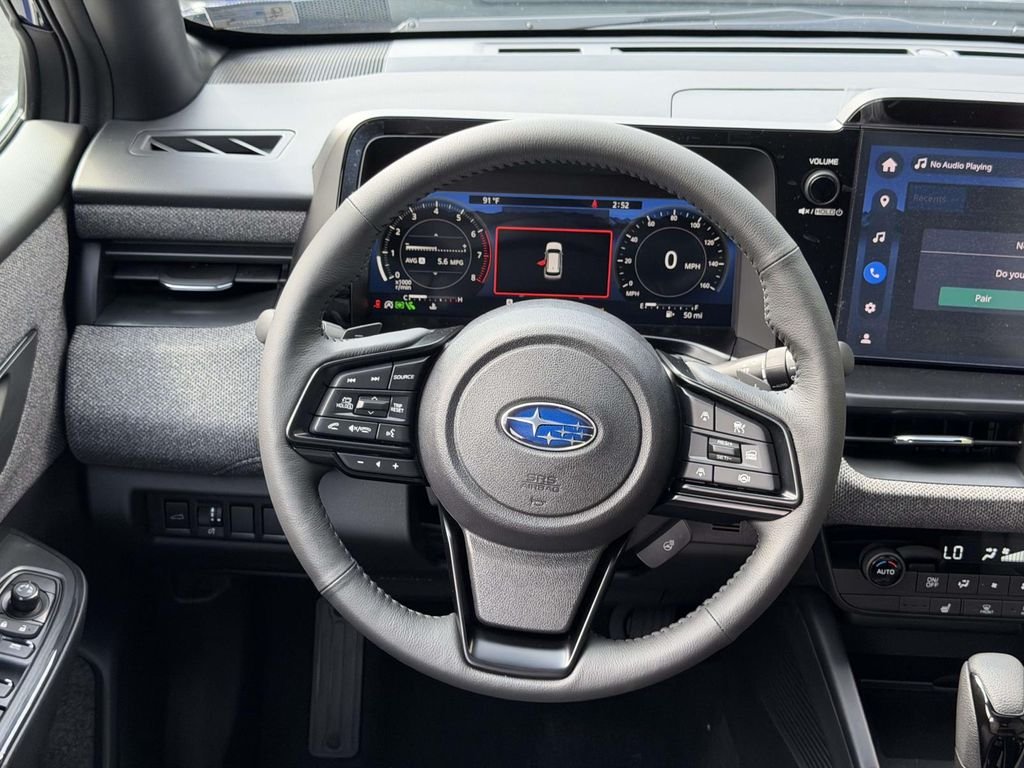 New 2026 SAPPHIRE BLUE PEARL Subaru Premium image 19