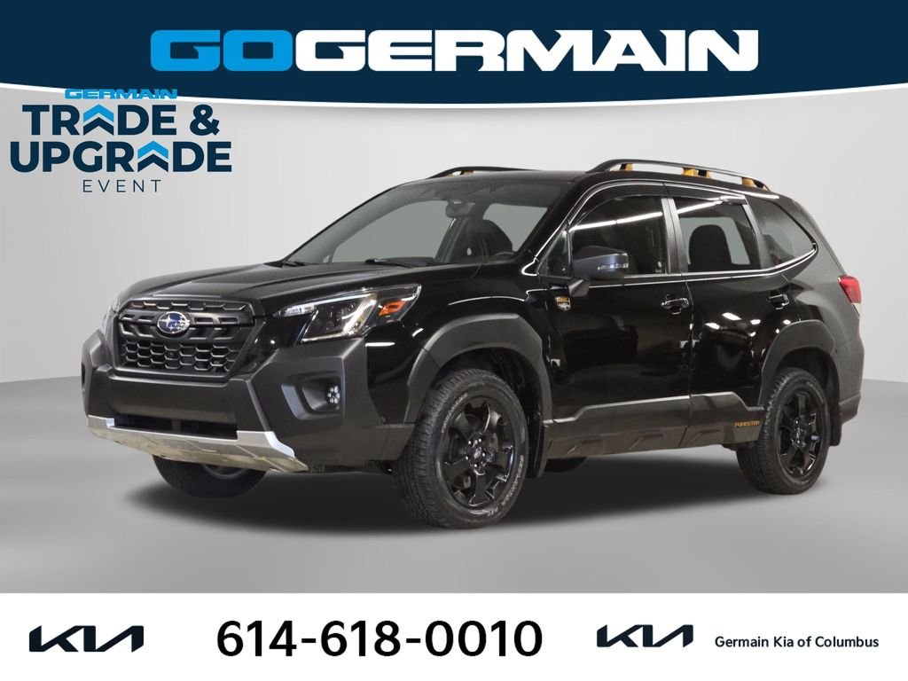 2023 Subaru Forester Wilderness