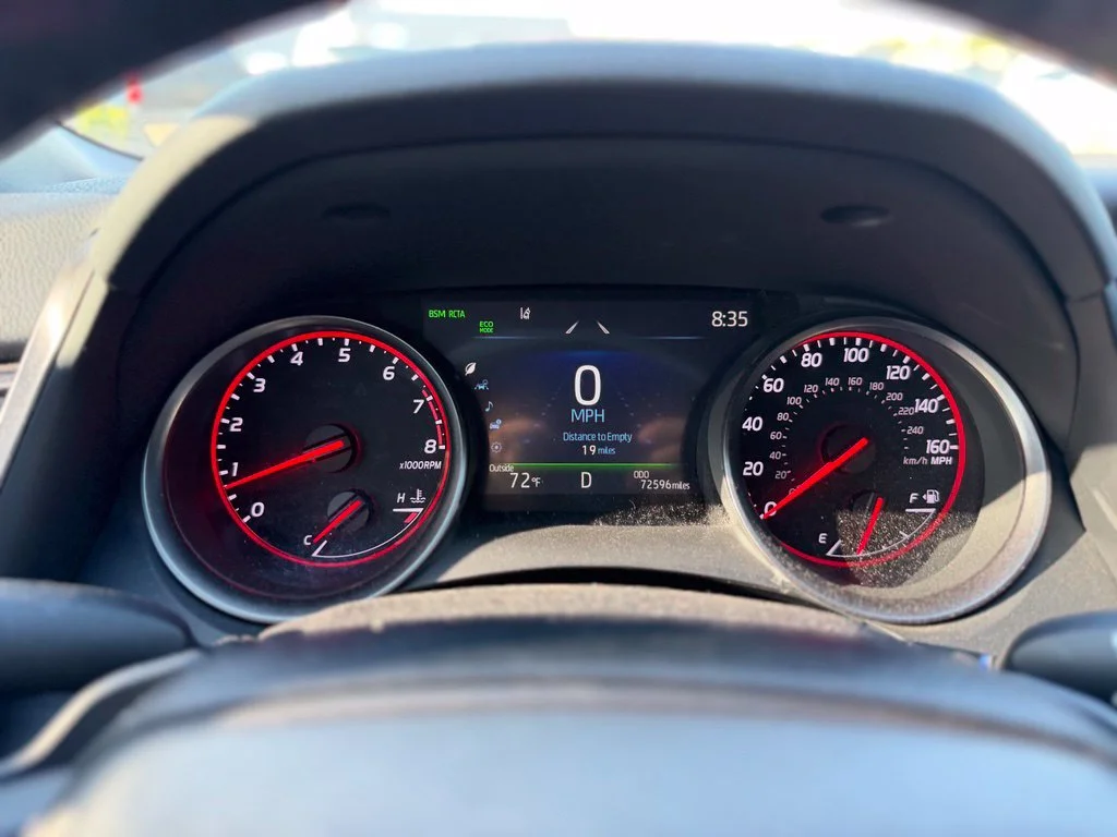 Used 2023 White Toyota XSE image 11