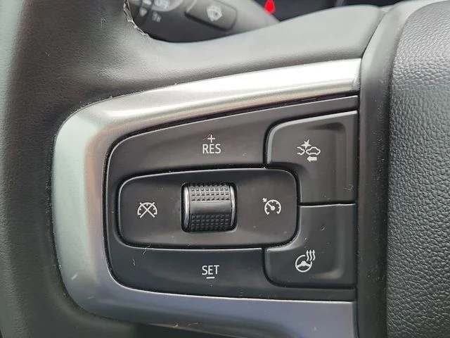 Used 2025 Gray Chevrolet LTZ image 25