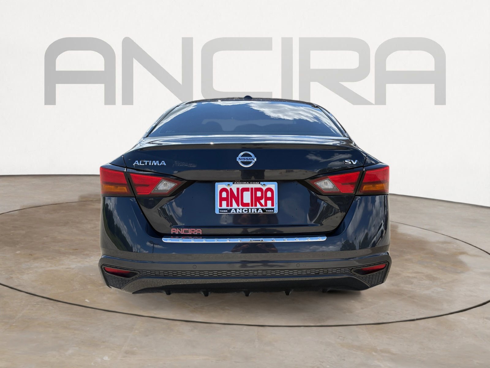 Used 2022 Storm Blue Metallic Nissan 2.5 SV image 10