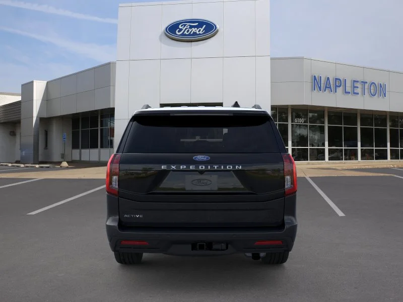 New 2026 Agate Black Metallic Ford Active image 19