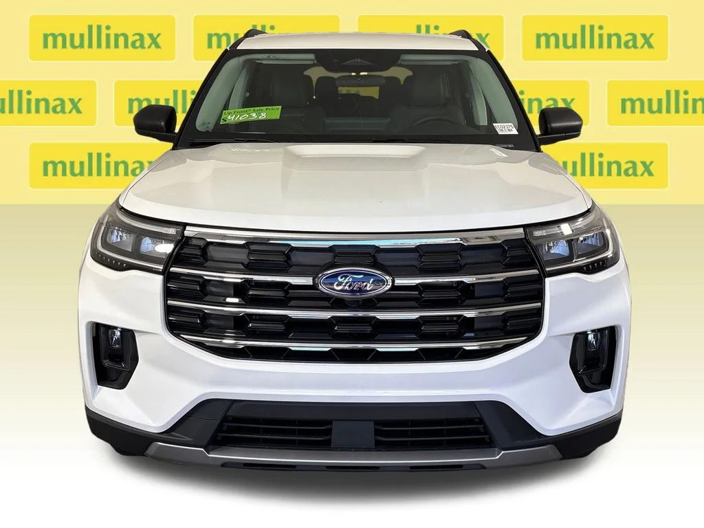 New 2026 White Ford Active image 15