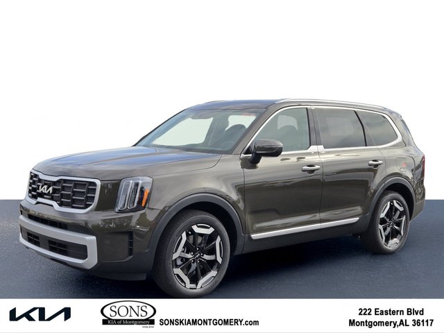 2025 Kia Telluride S