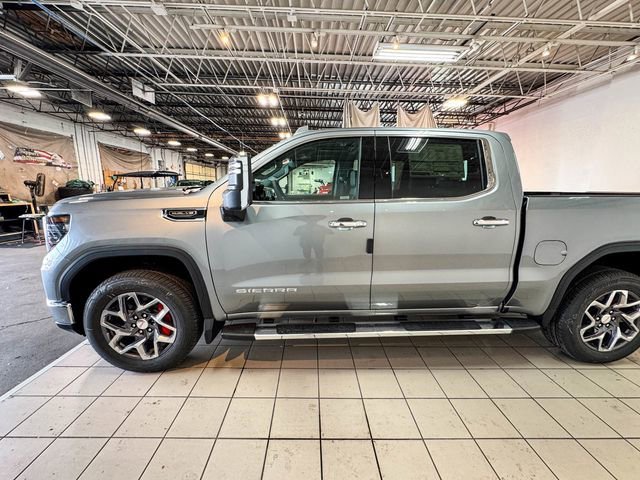 2026 GMC Sierra 1500 SLT - Photo 9