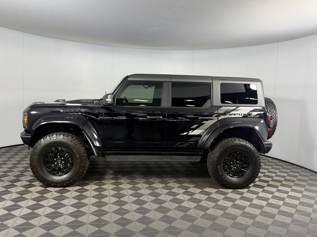 Certified Used 2024 Black Ford Raptor image 9