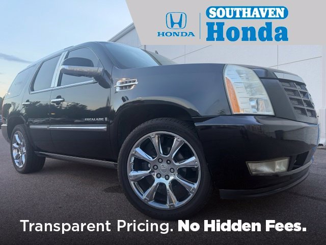 2008 Cadillac Escalade Base