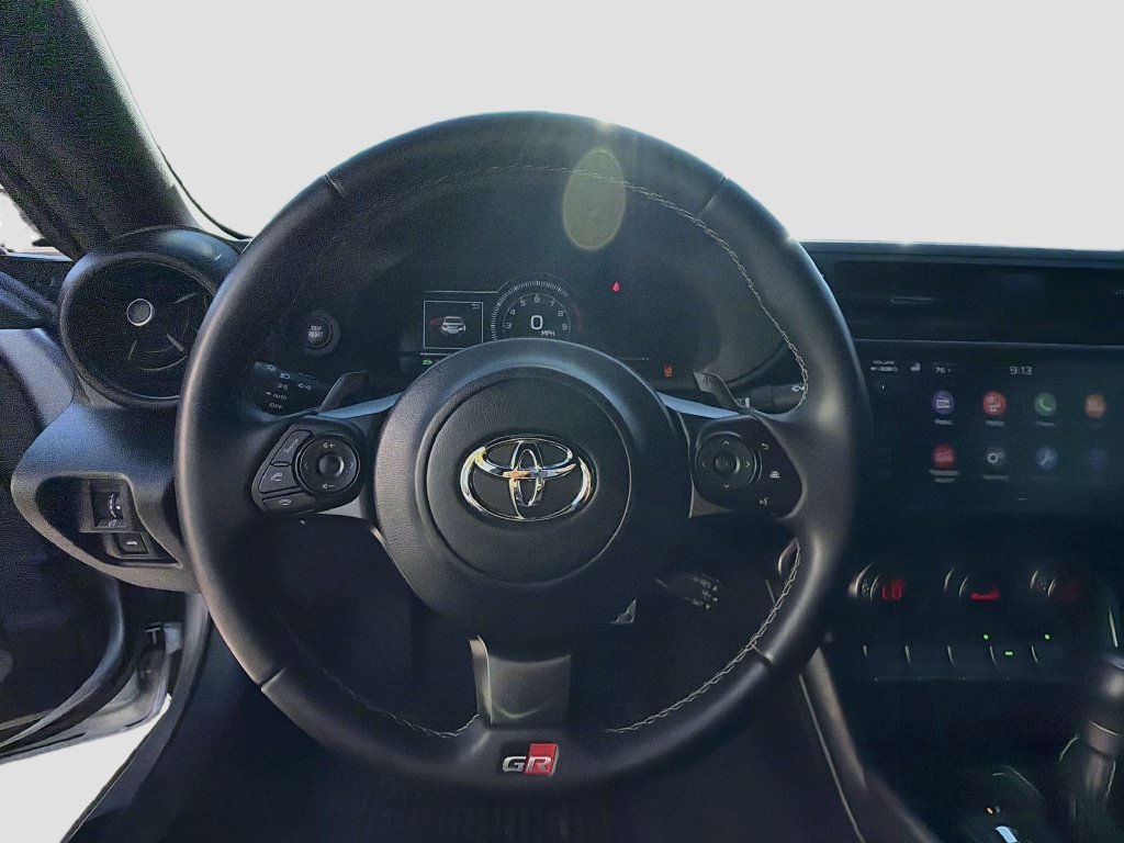 Used 2023 Gray Toyota Premium image 11