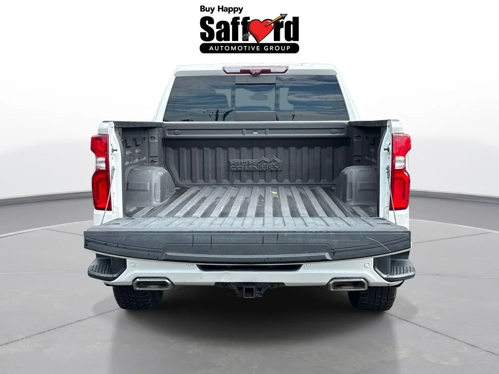 Used 2020 Beige Chevrolet High Country image 31