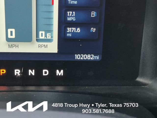 Used 2024 White Ford Wildtrak image 31