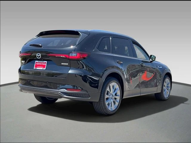 New 2026 Jet Black Mica Mazda 3.3 Turbo Preferred AWD image 4