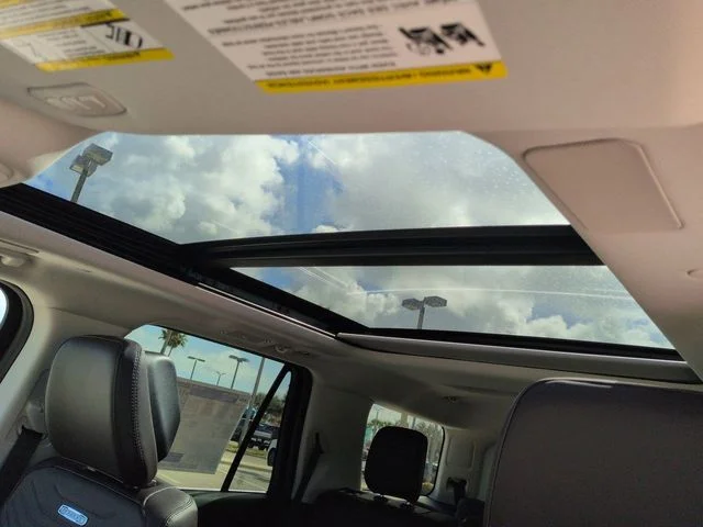 New 2026 Agate Black Metallic Ford Platinum® image 20