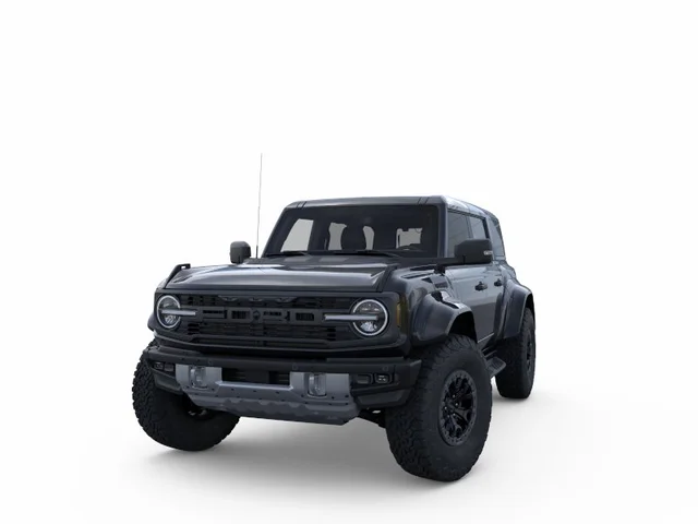 2026 Ford Bronco Raptor®