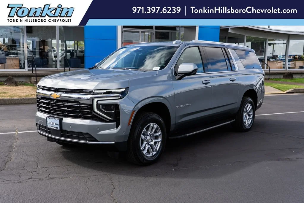 2026 Chevrolet Suburban