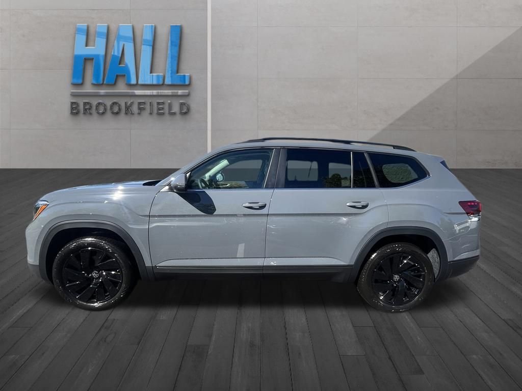 New 2026 Gray Volkswagen 2.0T SE w/Technology image 2