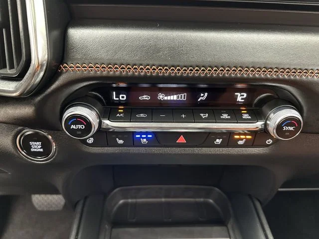 Used 2025 Beige/tan Mazda 2.5 Turbo Premium Plus Package image 19