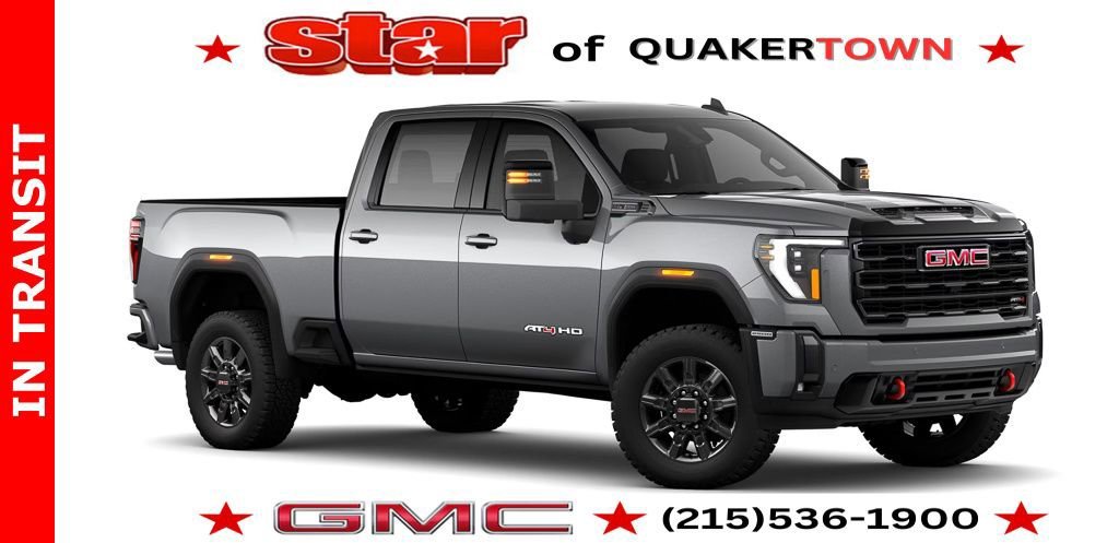 2026 GMC Sierra's photo