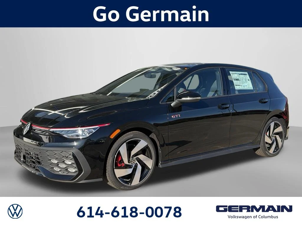 2026 Volkswagen Golf GTI