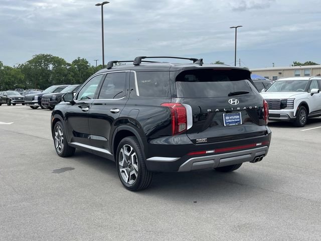 Certified Used 2023 Black Hyundai SEL image 7