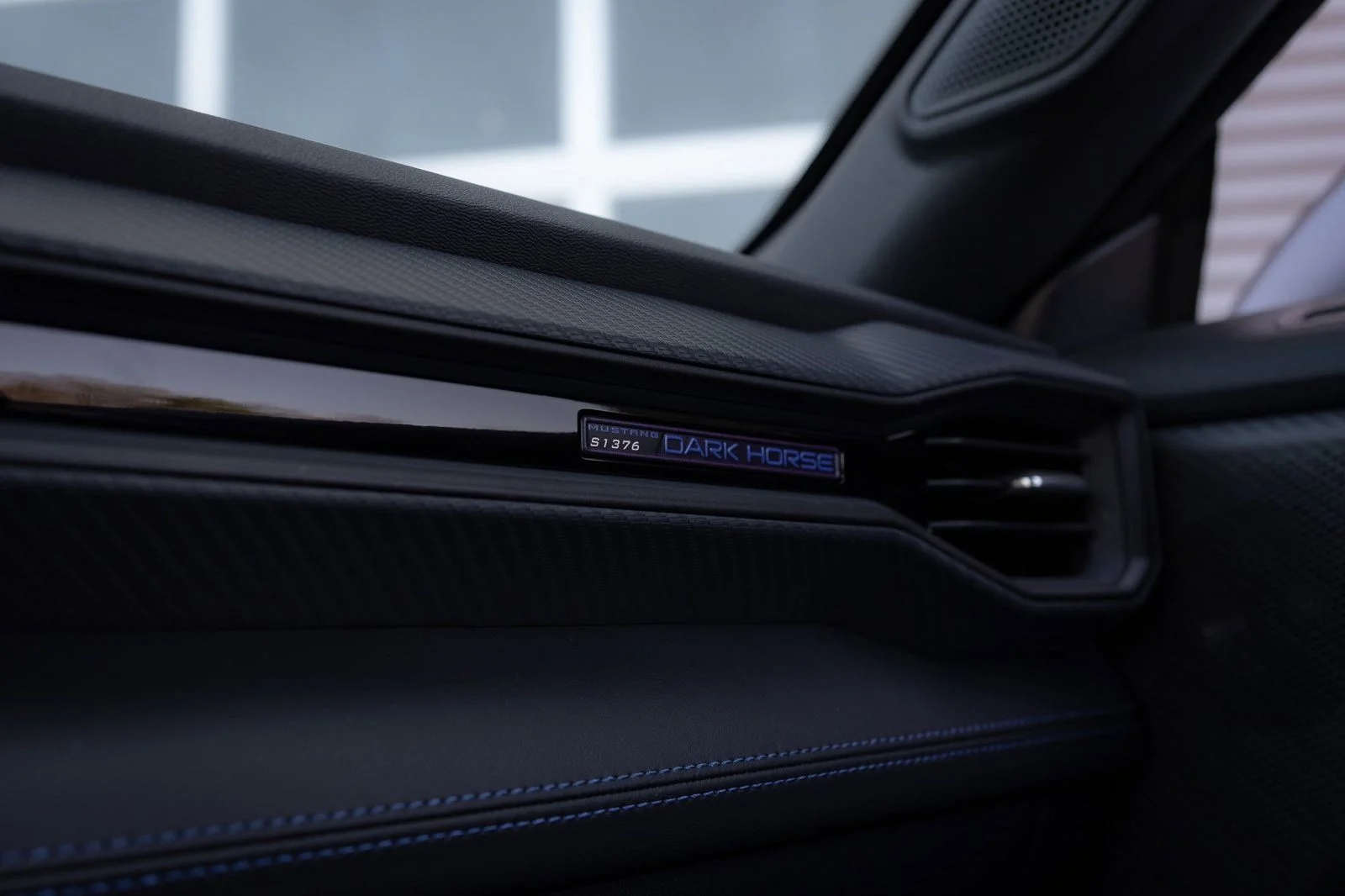 2025 Ford Mustang Dark Horse - Photo 65