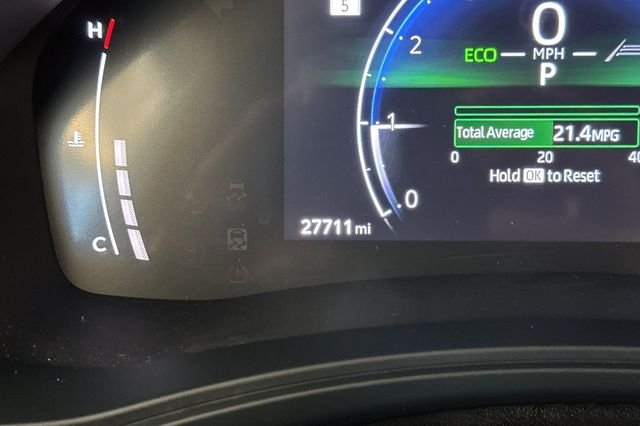 2025 Toyota Grand Highlander XLE - Photo 31
